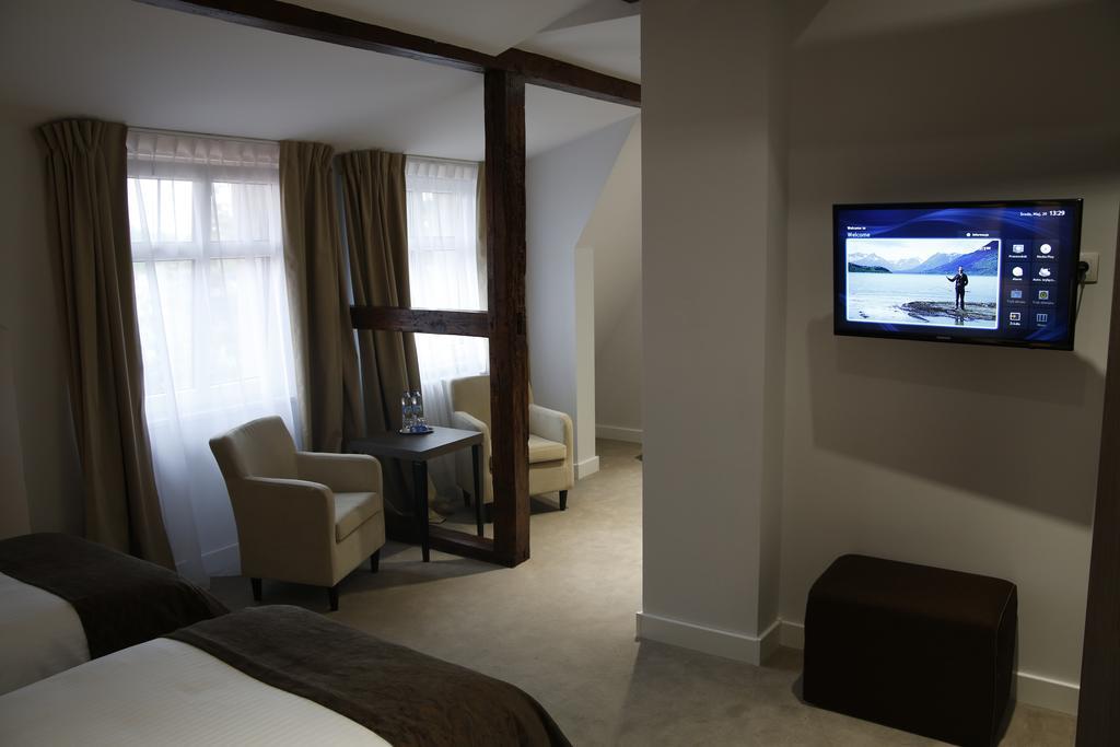 Hotel Chopin Bydgoszcz Room photo