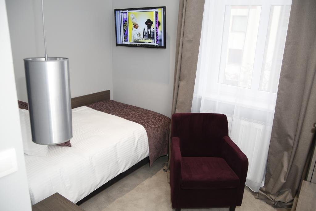 Hotel Chopin Bydgoszcz Room photo